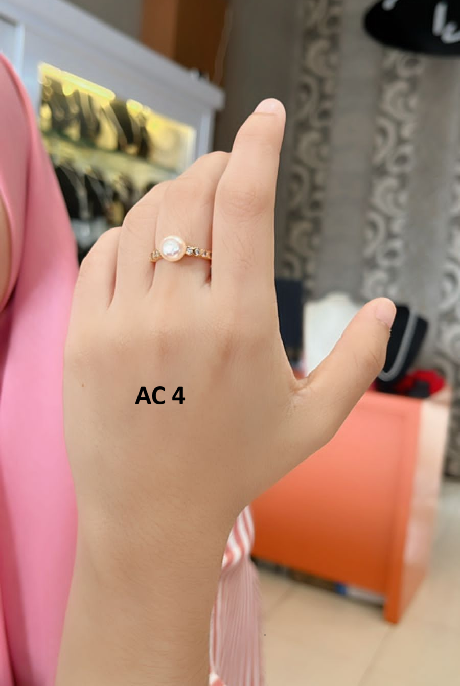 Lombok Pearl Gallery AC1-AC8