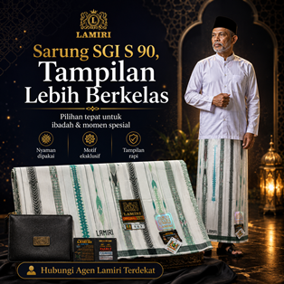 Lamiri SGI S 90