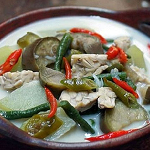Sayur Lodeh (4org/porsi)
