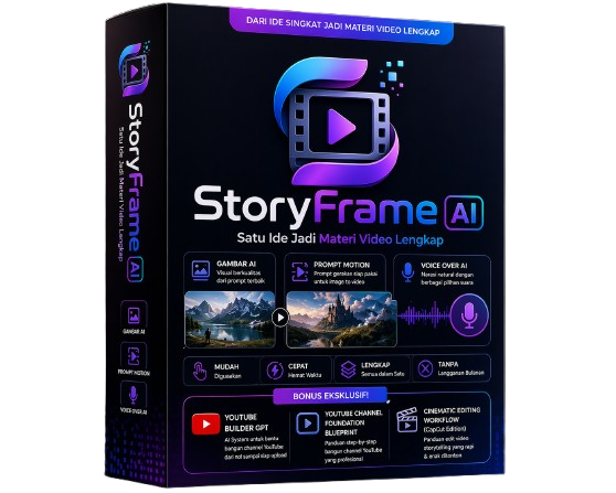 Storyframe AI