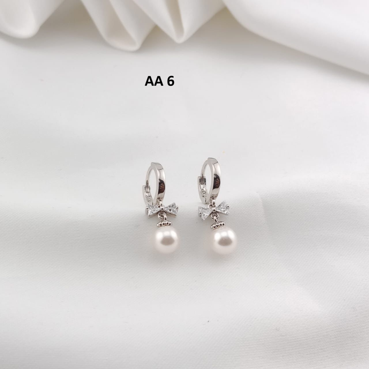 Lombok Pearl Gallery Anting AA1-AA8