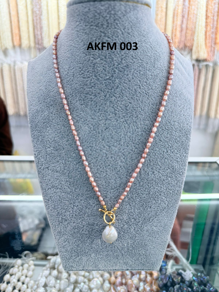 ORIGINAL MUTIARA LOMBOK KALUNG FULL MUTIARA