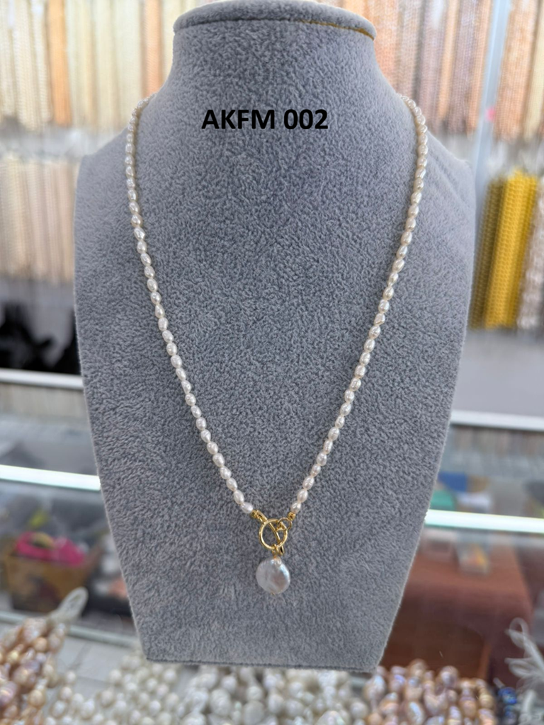 ORIGINAL MUTIARA LOMBOK KALUNG FULL MUTIARA