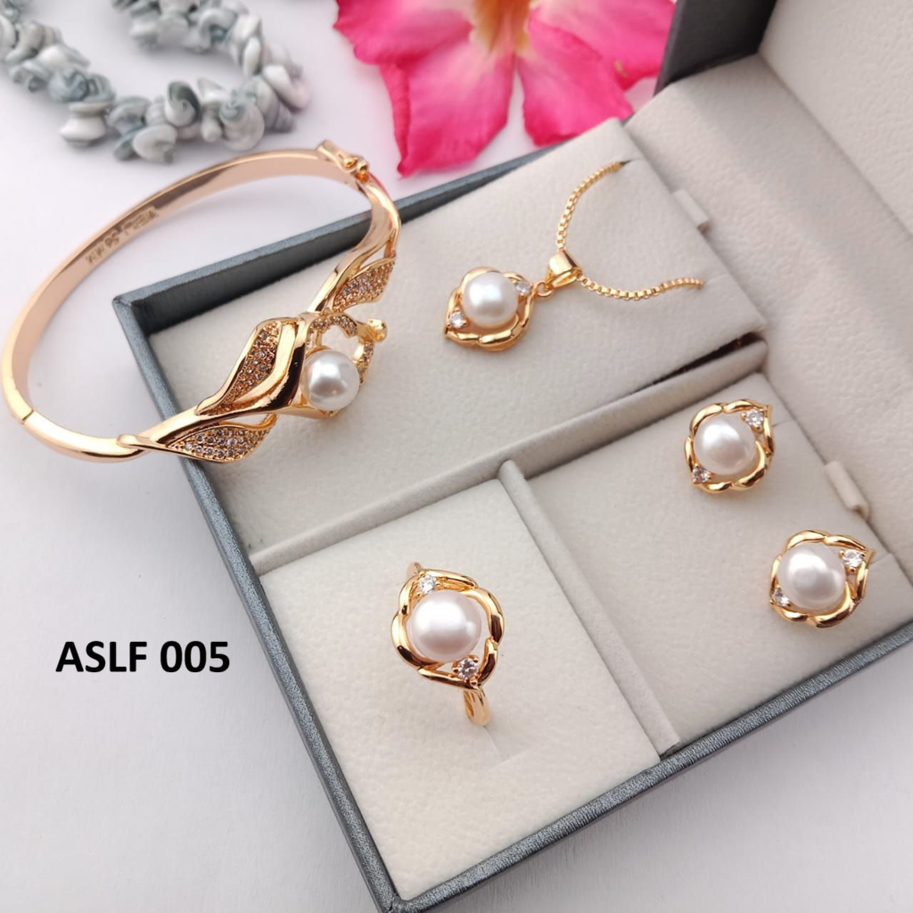 ORIGINAL MUTIARA LOMBOK SET LENGKAP FULL