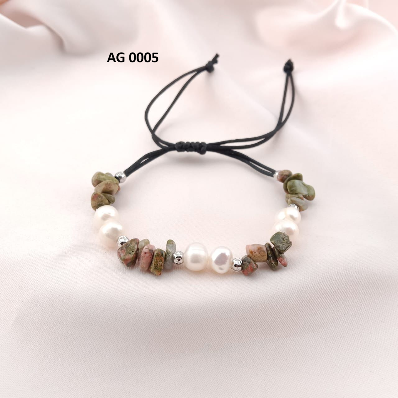 Lombok Pearl Gallery Gelang AG 0001 - AG 0008