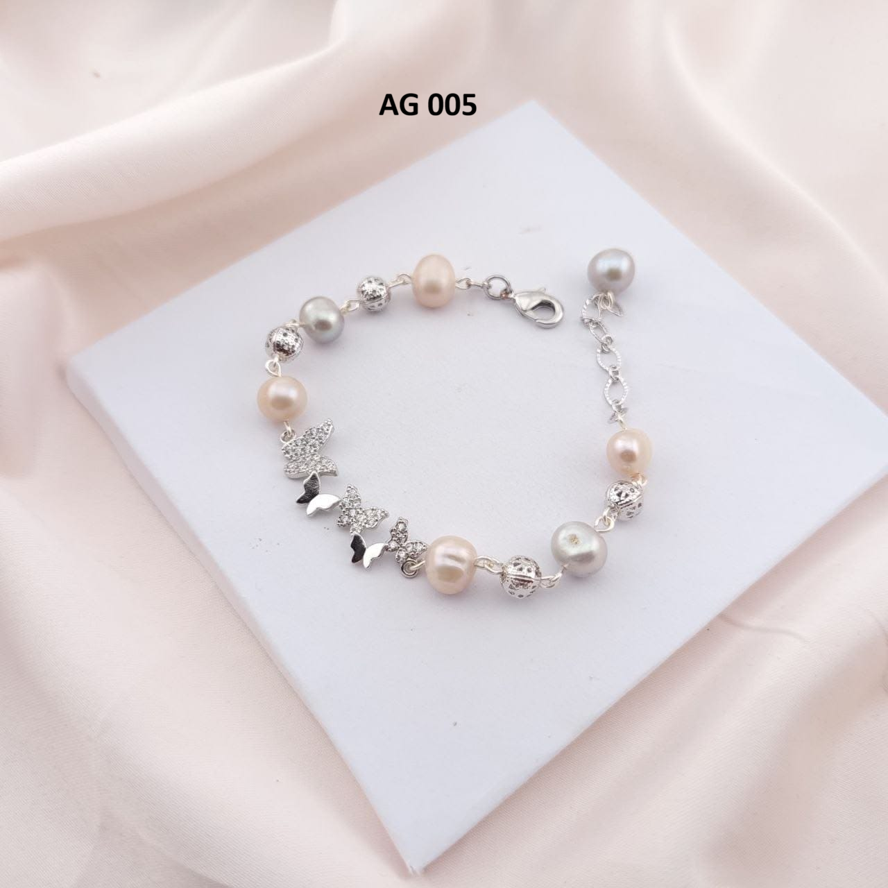 Lombok Pearl Gallery Gelang AG 001 - AG 008