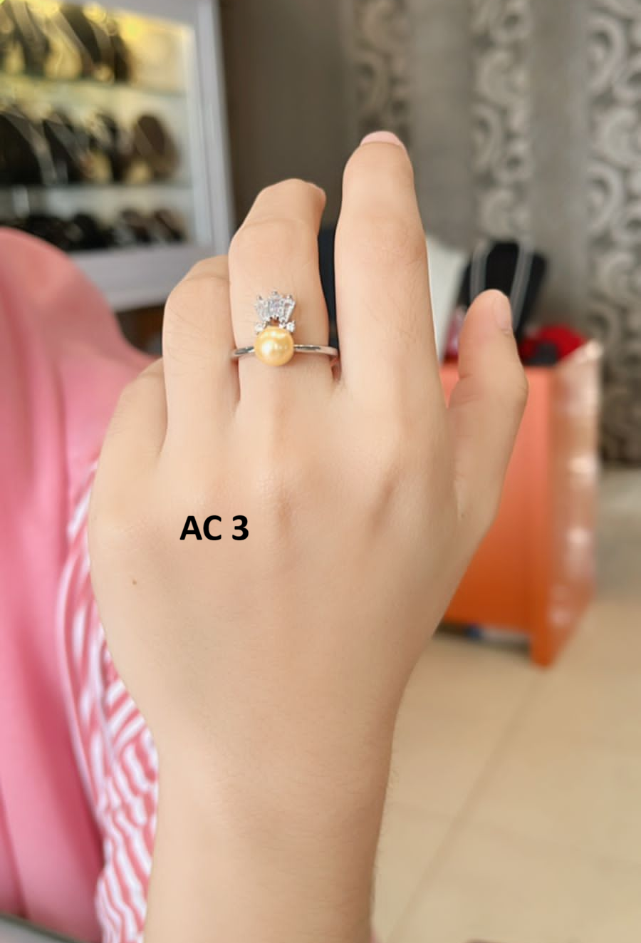 Lombok Pearl Gallery AC1-AC8