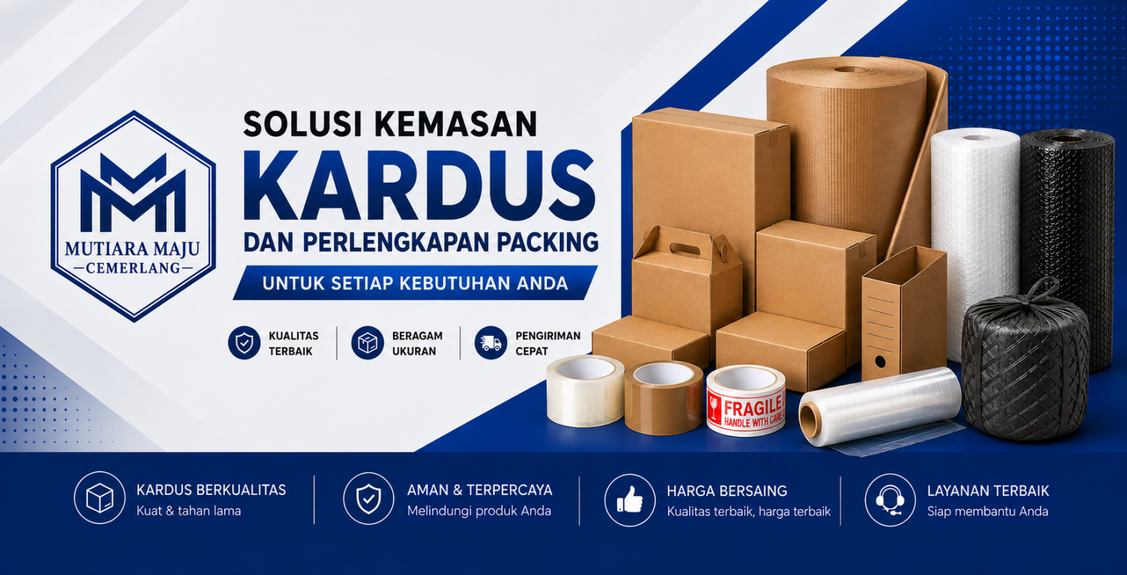 CV. Mutiara Maju Cemerlang
